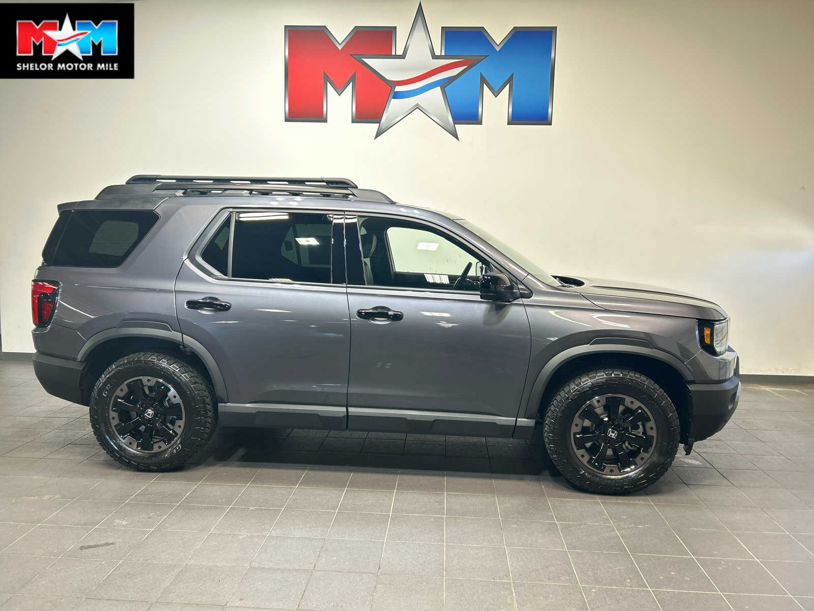 2026 Honda Passport 3.5 TrailSport Elite 4WD Auto's photo