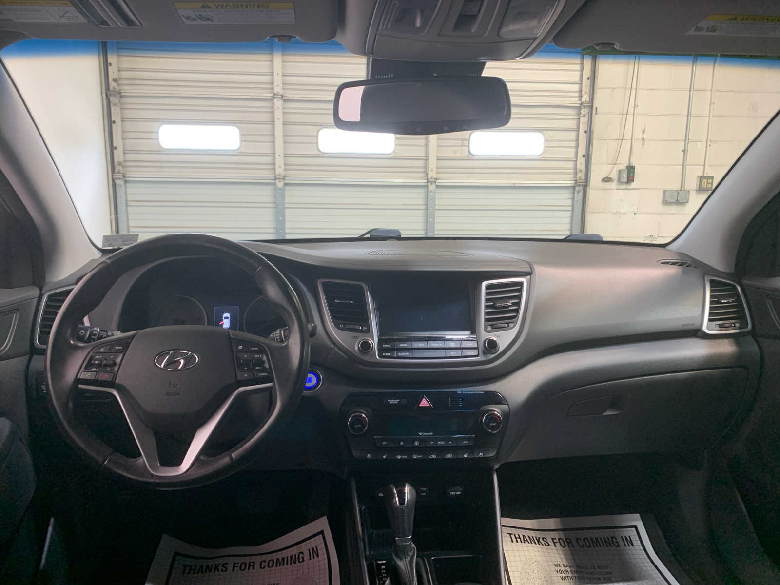 2016 Hyundai Tucson Limited photo 4