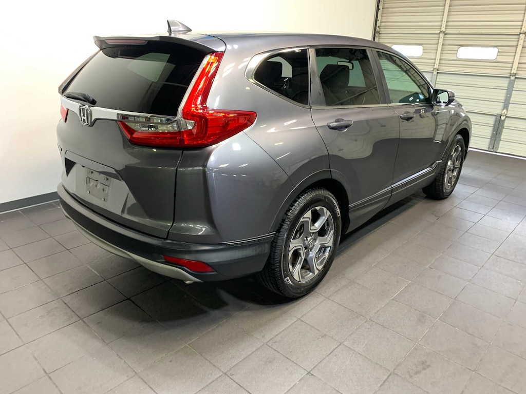 Used 2018 Honda CR-V EX-L 2WD SUV