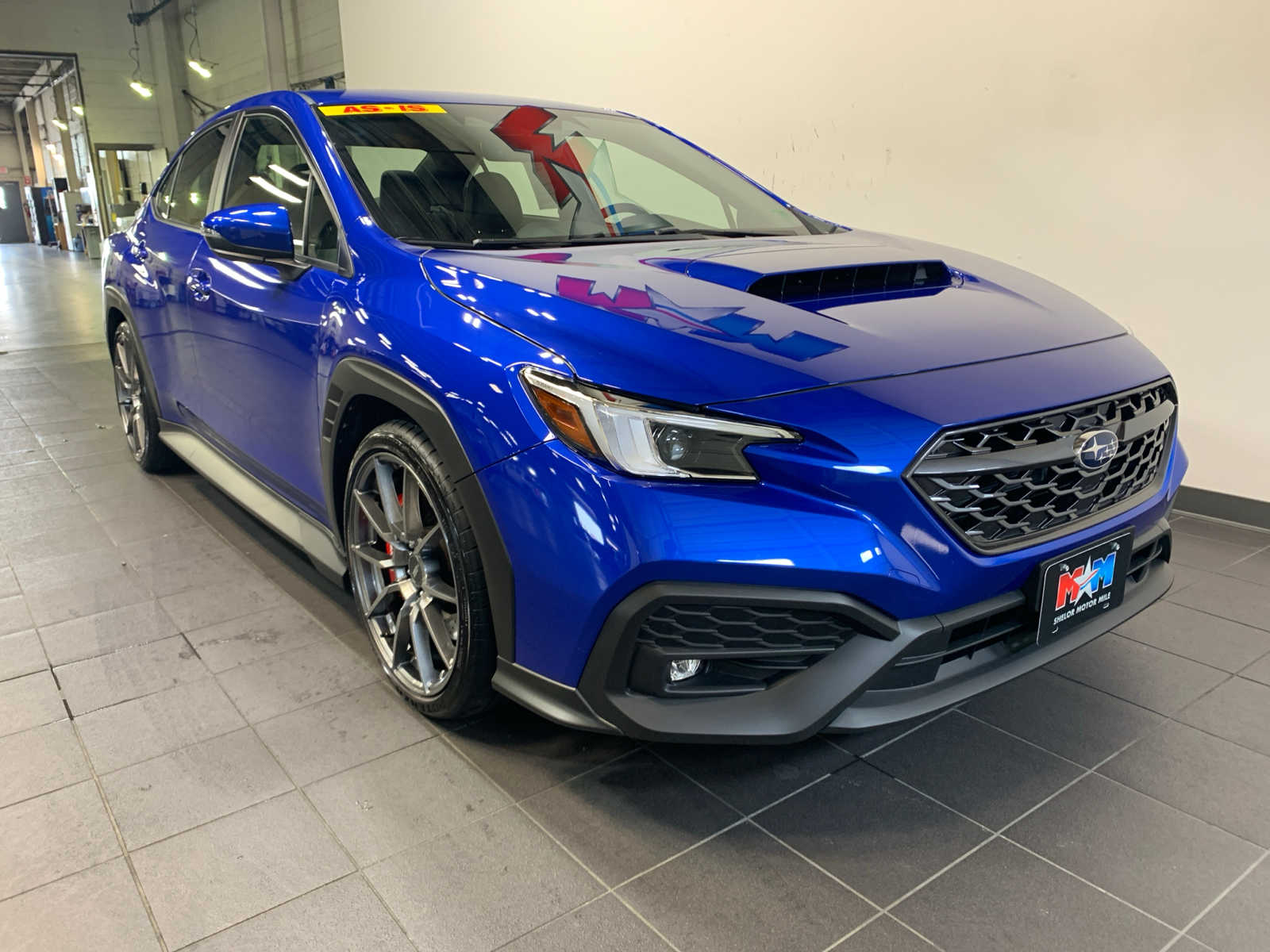 2024 Subaru WRX TR photo 2