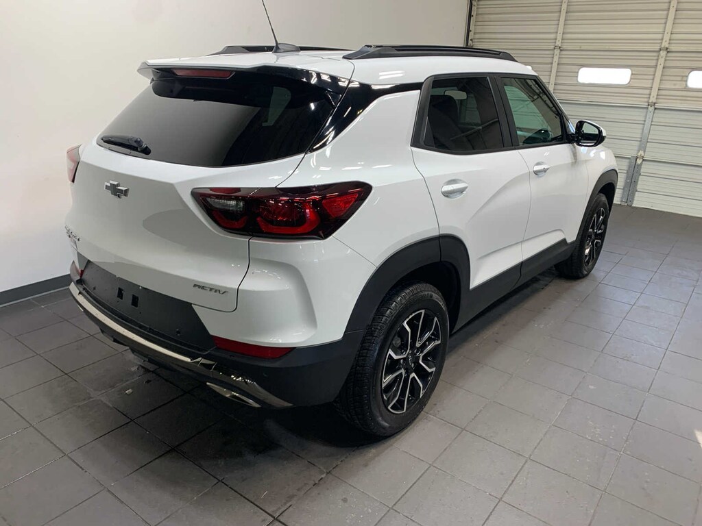 Used 2024 Chevrolet Trailblazer ACTIV SUV