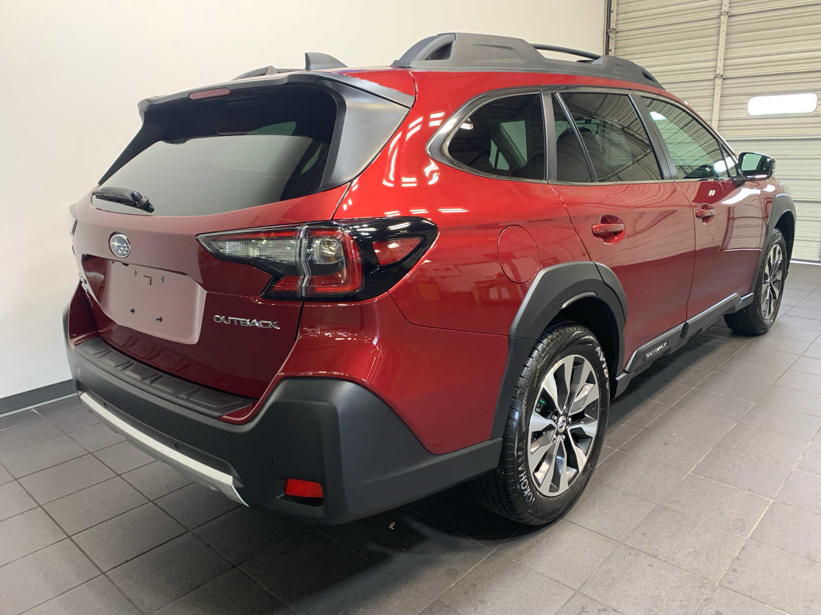 2025 Subaru Outback Limited photo 3