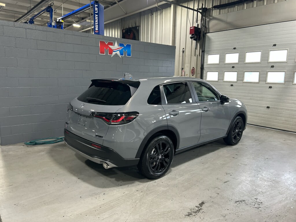 New 2026 Honda HR-V Sport SUV