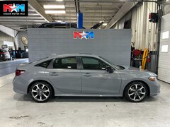 2026 Honda Civic Hybrid Sport Touring Sedan