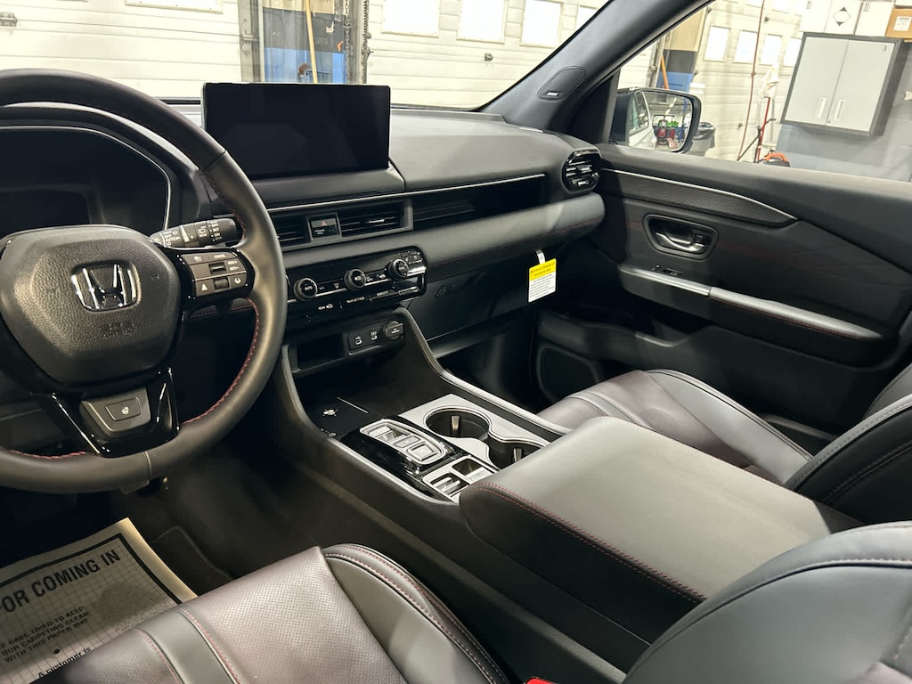 New 2026 Honda Pilot Black Edition SUV