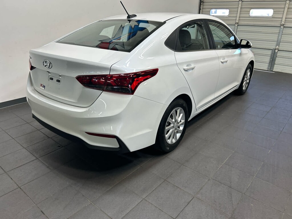 Used 2020 Hyundai Accent SEL Sedan