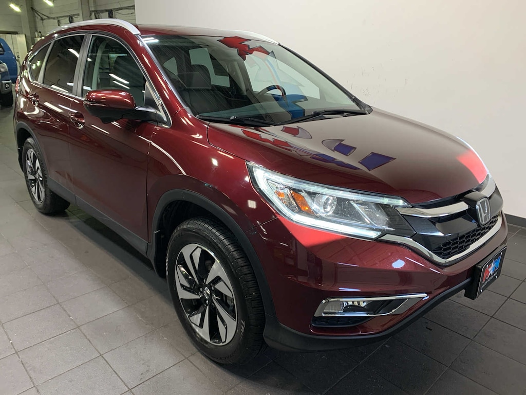 Used 2016 Honda CR-V Touring AWD SUV