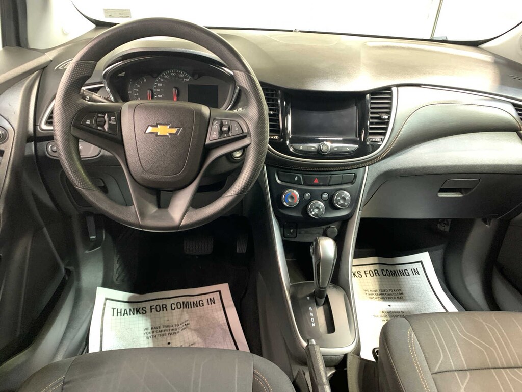 Used 2020 Chevrolet Trax LT SUV