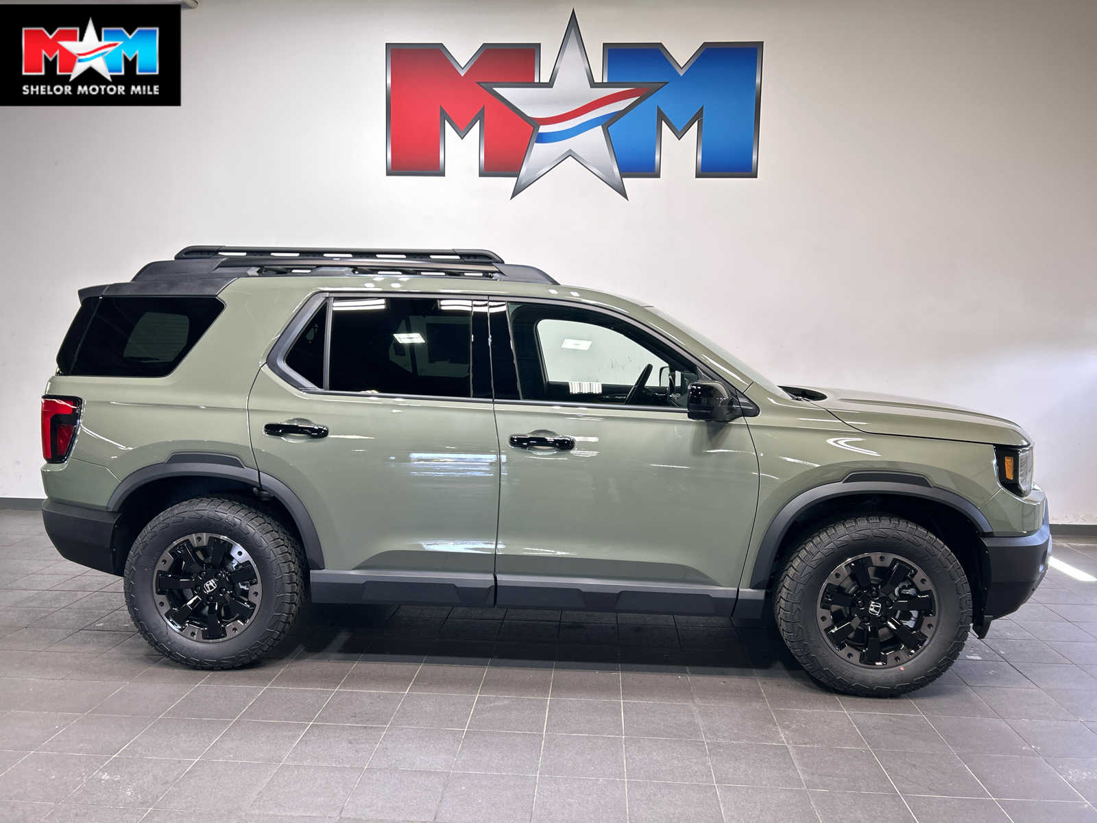 2026 Honda Passport 3.5 TrailSport Elite 4WD Auto's photo