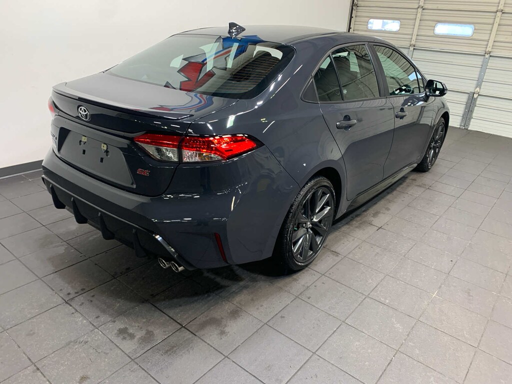 Used 2024 Toyota Corolla SE Sedan