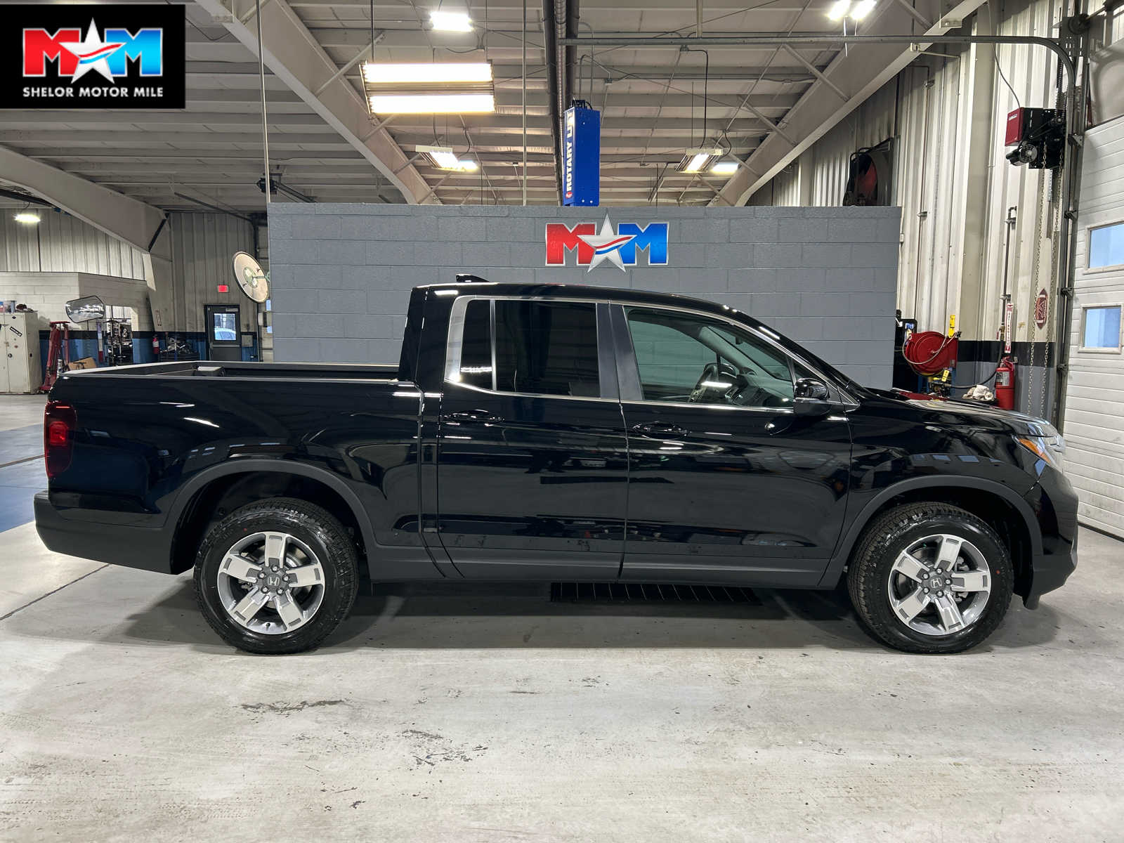 2026 Honda Ridgeline RTL's photo