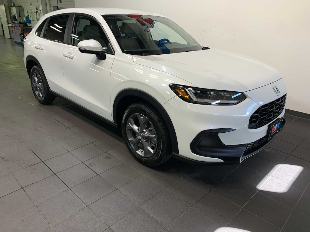 New 2026 Honda HR-V LX SUV