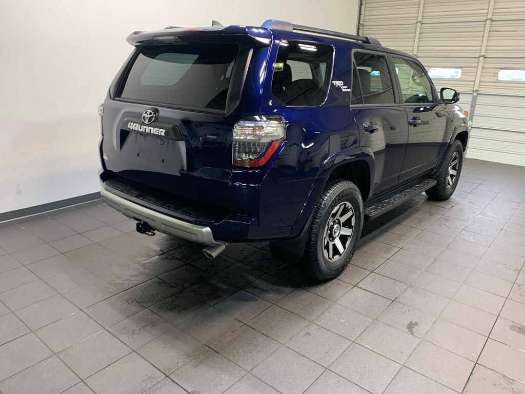 Used 2021 Toyota 4Runner TRD Off Road Premium SUV