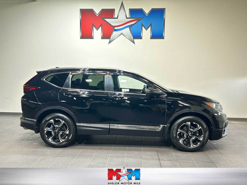 Used 2020 Honda CR-V Touring AWD SUV