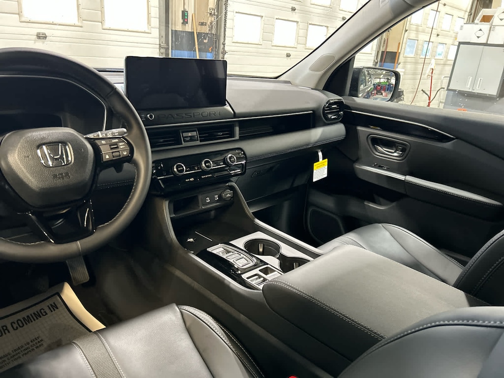 New 2026 Honda Passport RTL SUV