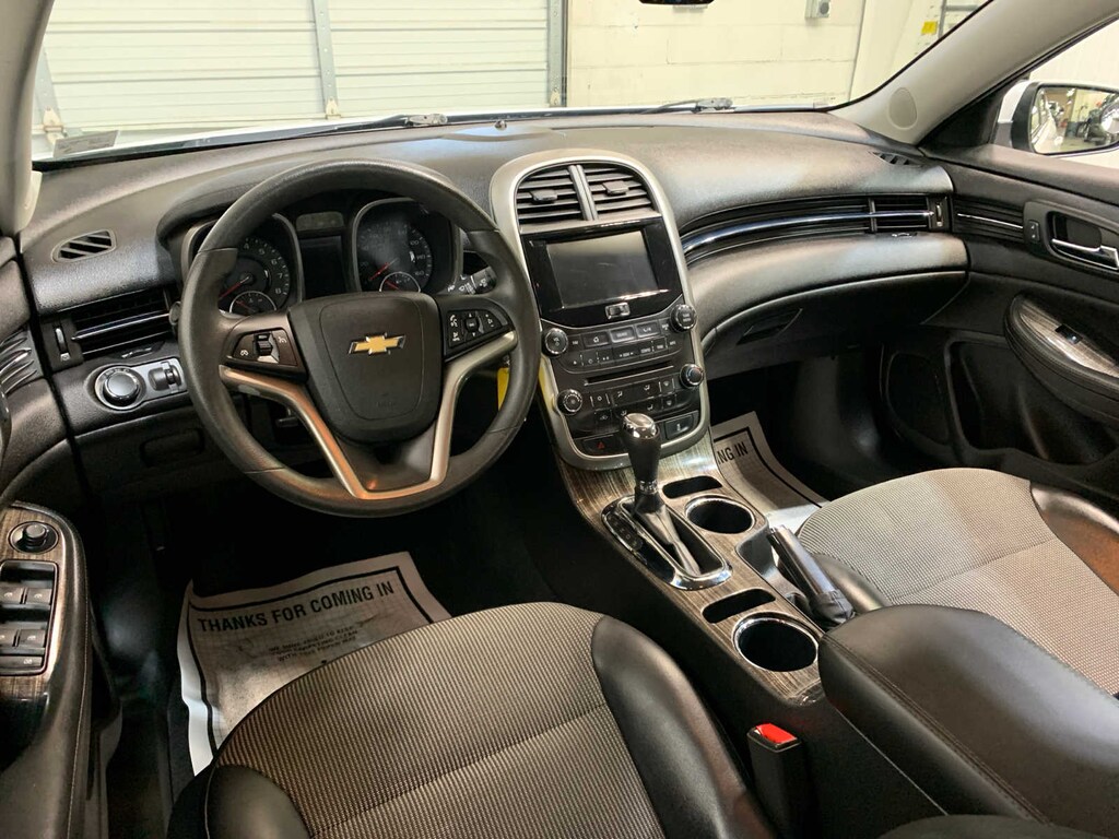 Used 2016 Chevrolet Malibu Limited LT Sedan