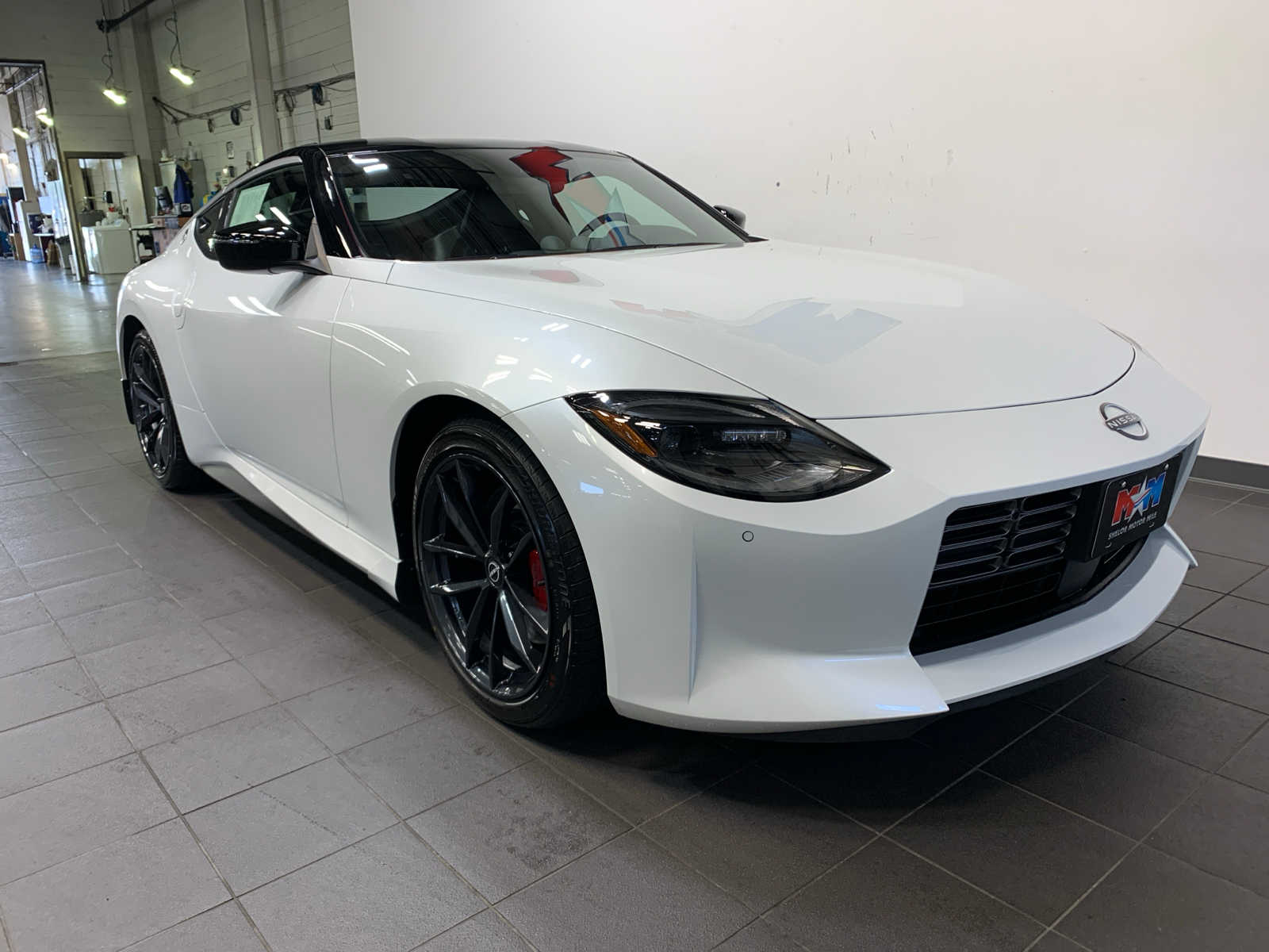 2024 Nissan Z Performance photo 2