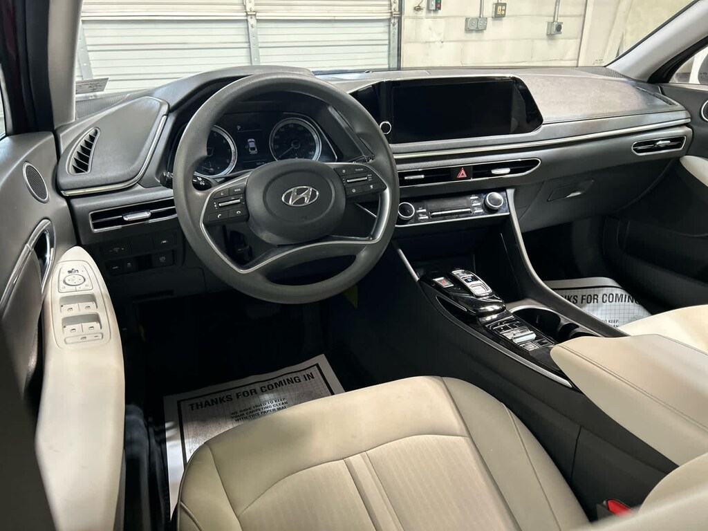 Used 2023 Hyundai Sonata SEL Sedan