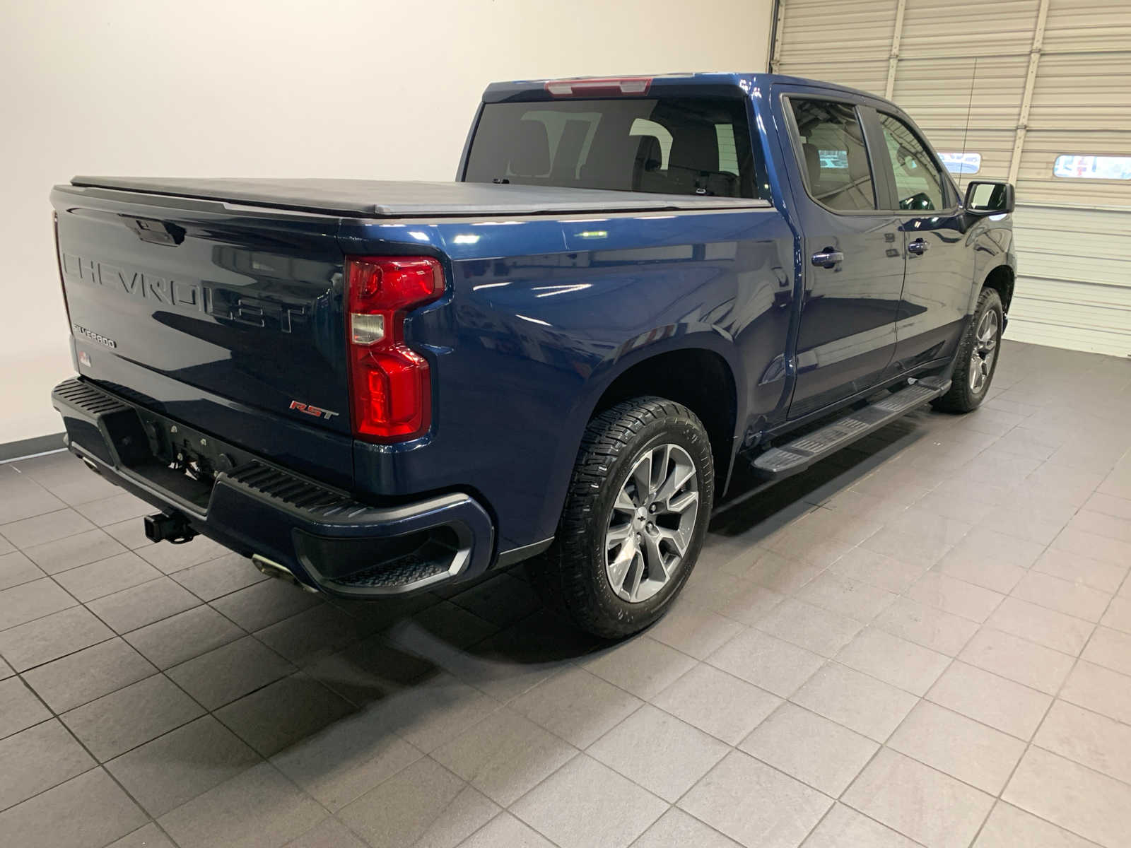 2021 Chevrolet Silverado 1500 RST photo 3