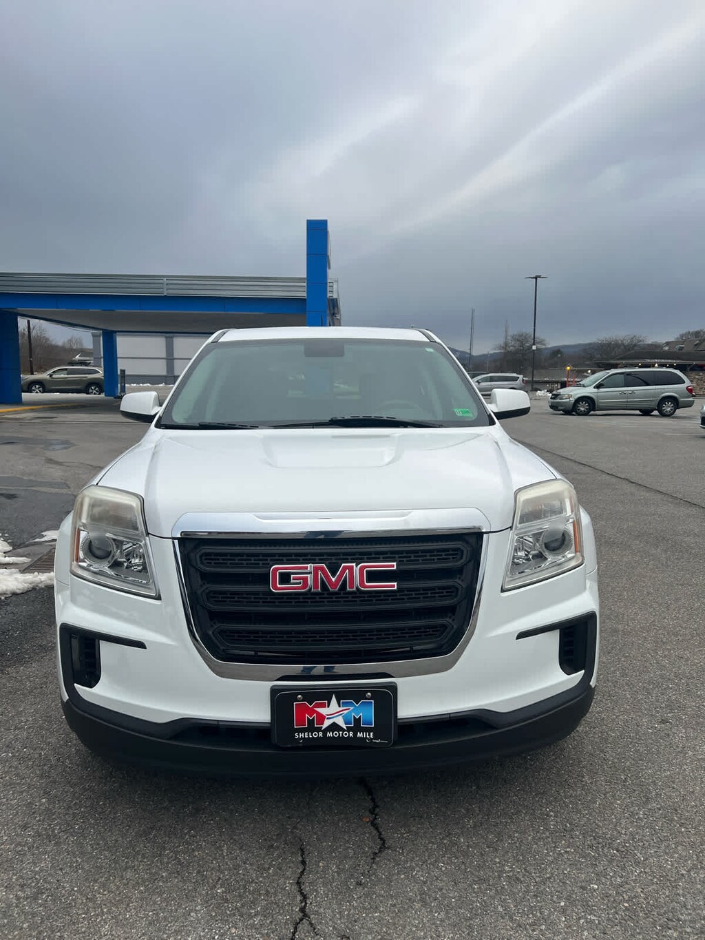 Used 2016 GMC Terrain SLE-1 SUV