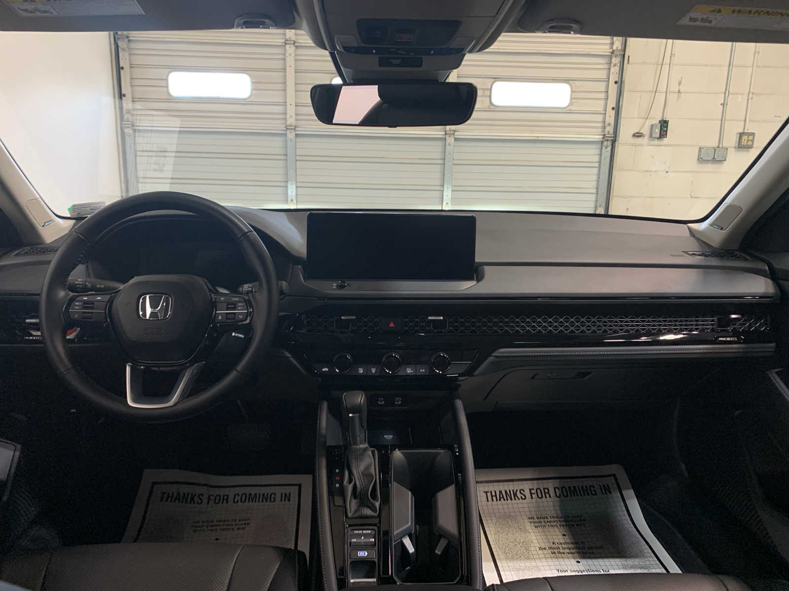 2024 Honda Accord Hybrid Touring photo 4