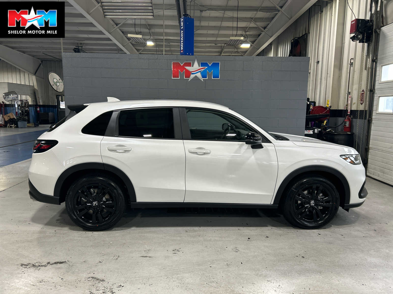 2026 Honda HR-V Sport's photo