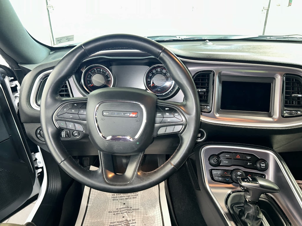 Used 2019 Dodge Challenger SXT Coupe