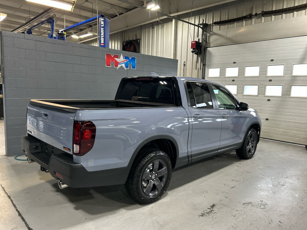 New 2026 Honda Ridgeline TrailSport Truck Crew Cab