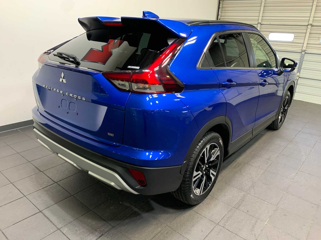 Used 2023 Mitsubishi Eclipse Cross SE SUV