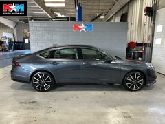 2026 Honda Accord Hybrid Touring Sedan