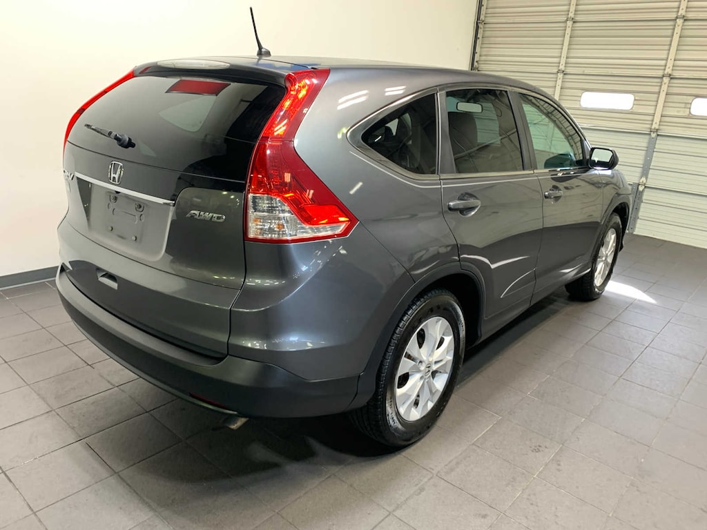 Used 2014 Honda CR-V EX AWD SUV