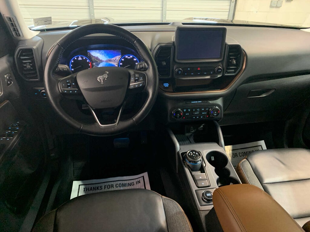 Used 2023 Ford Bronco Sport Outer Banks SUV