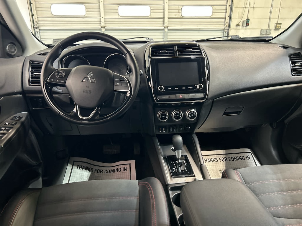 Used 2024 Mitsubishi Outlander Sport 2.0 SE SUV