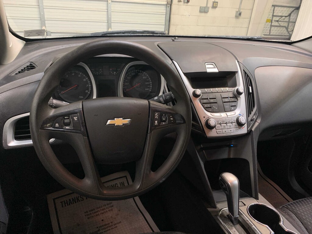 Used 2014 Chevrolet Equinox LS SUV