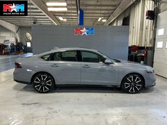 2026 Honda Accord Hybrid Touring Sedan