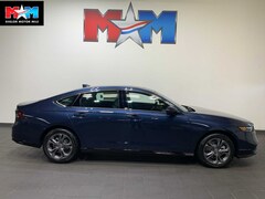 2025 Honda Accord Hybrid EX-L Sedan