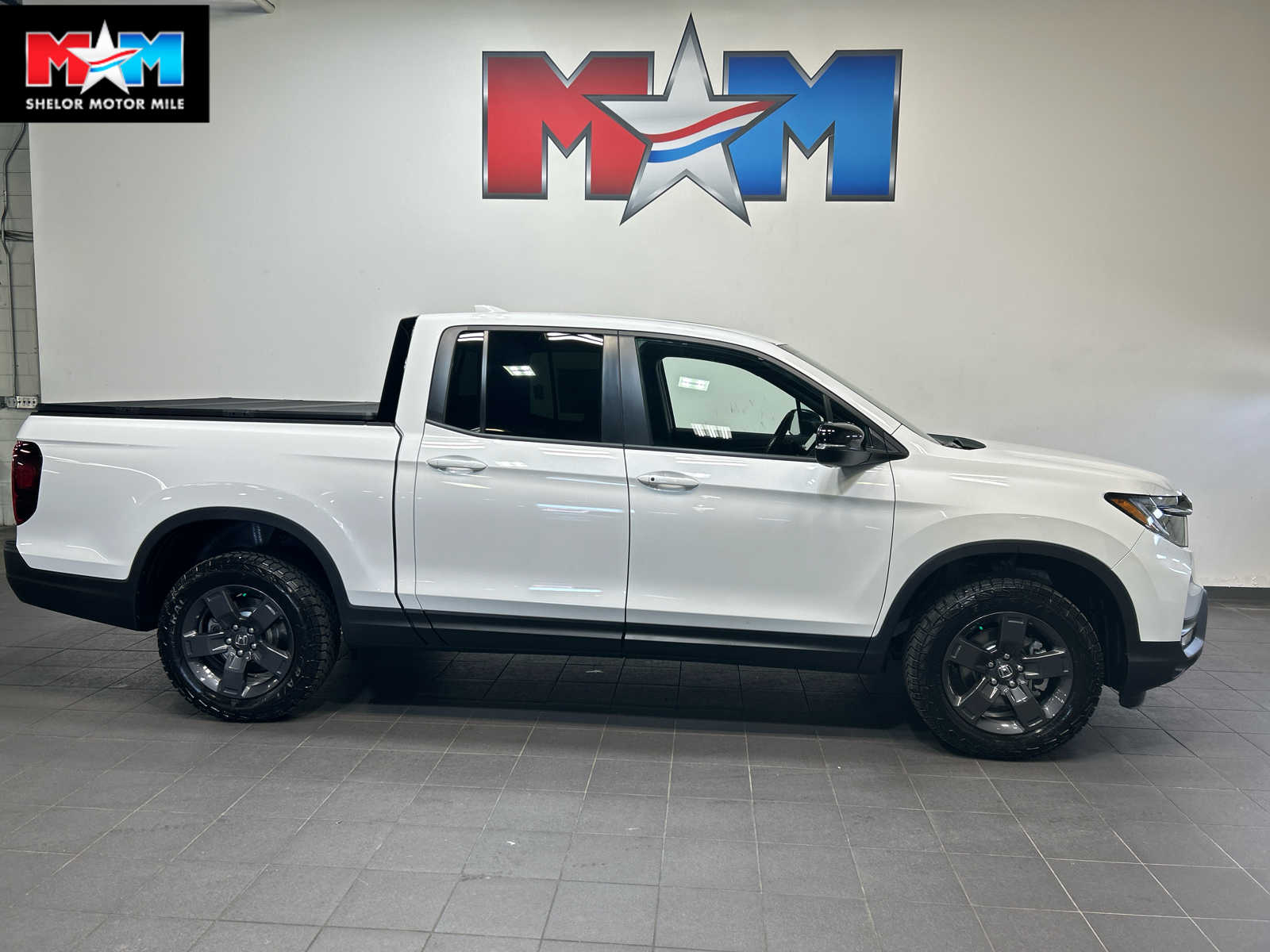 2026 Honda Ridgeline TrailSport's photo
