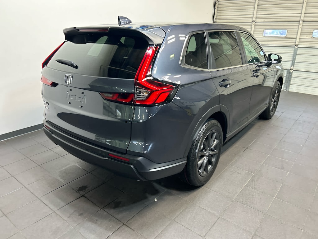 New 2026 Honda CR-V EX-L SUV