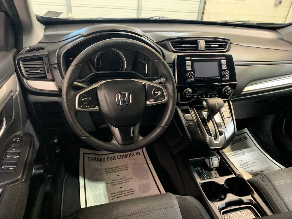 Used 2019 Honda CR-V LX AWD SUV