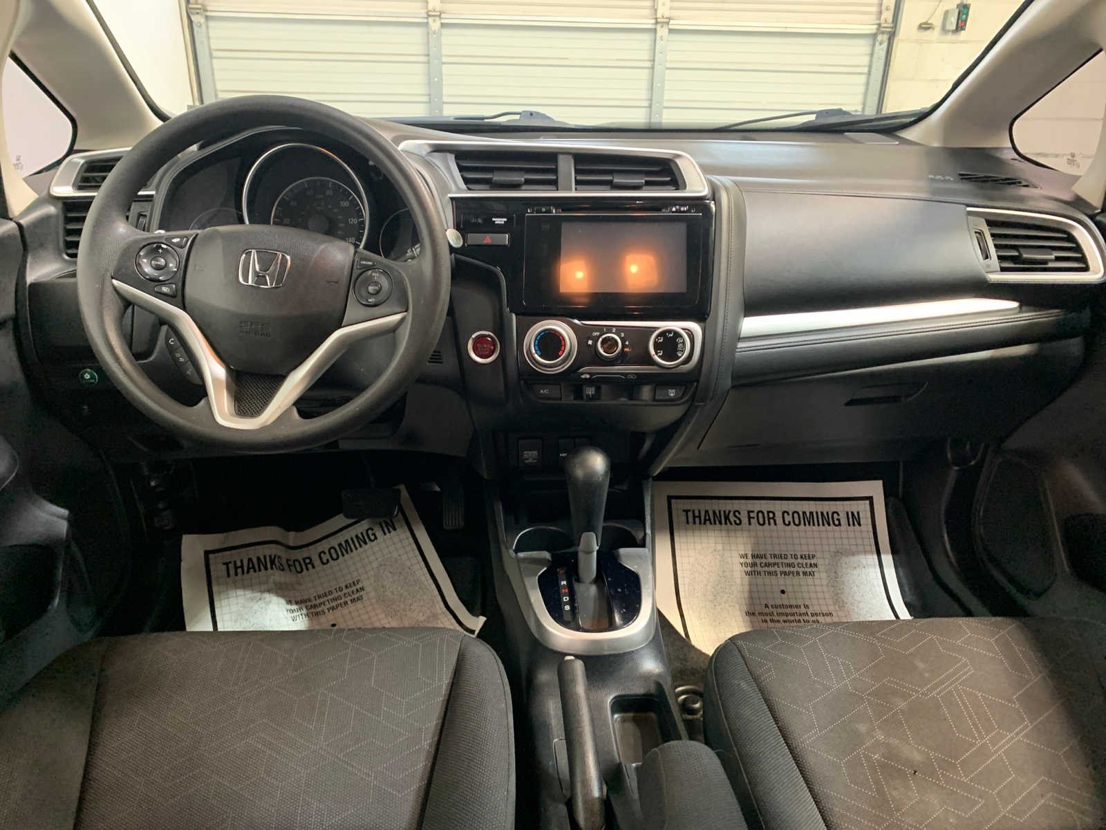 2015 Honda Fit EX photo 4