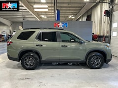 2026 Honda Pilot TrailSport SUV