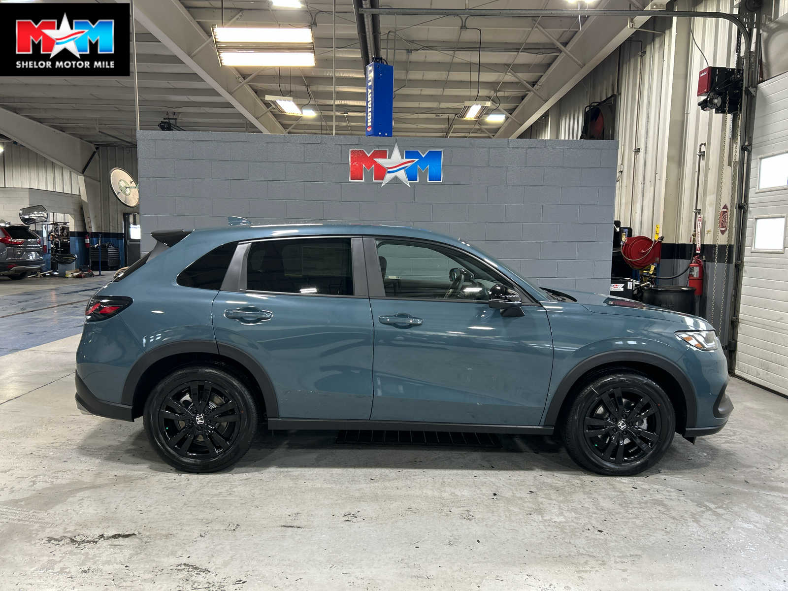 2026 Honda HR-V Sport's photo