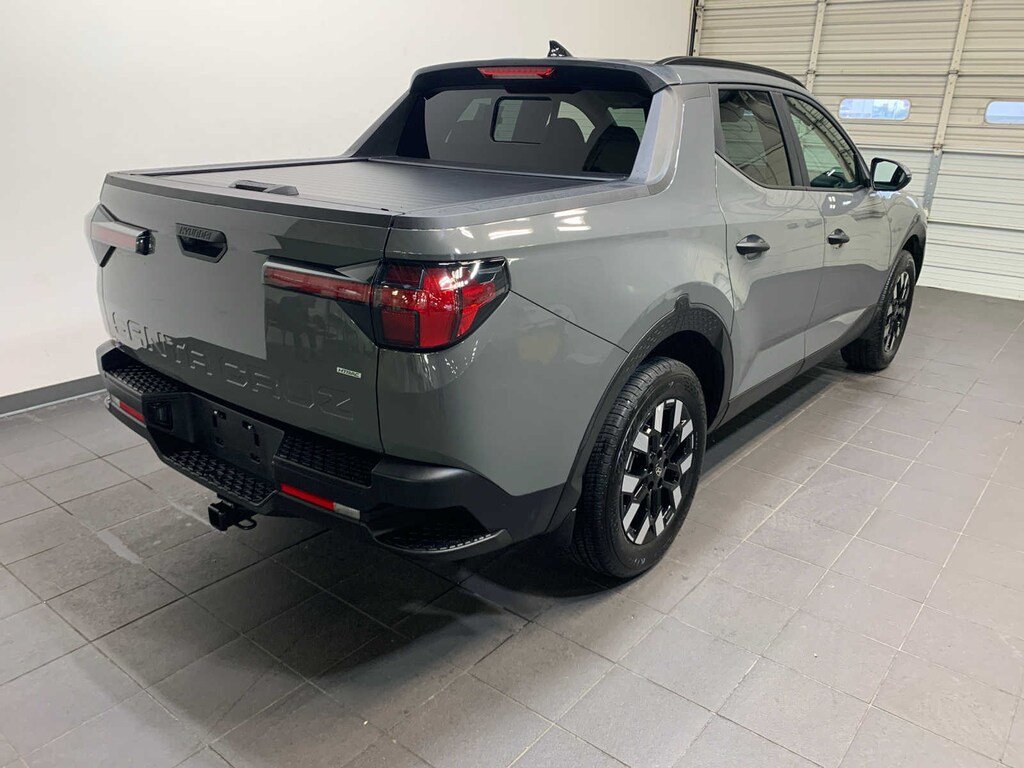 Used 2025 Hyundai Santa Cruz SEL Activity Truck Crew Cab