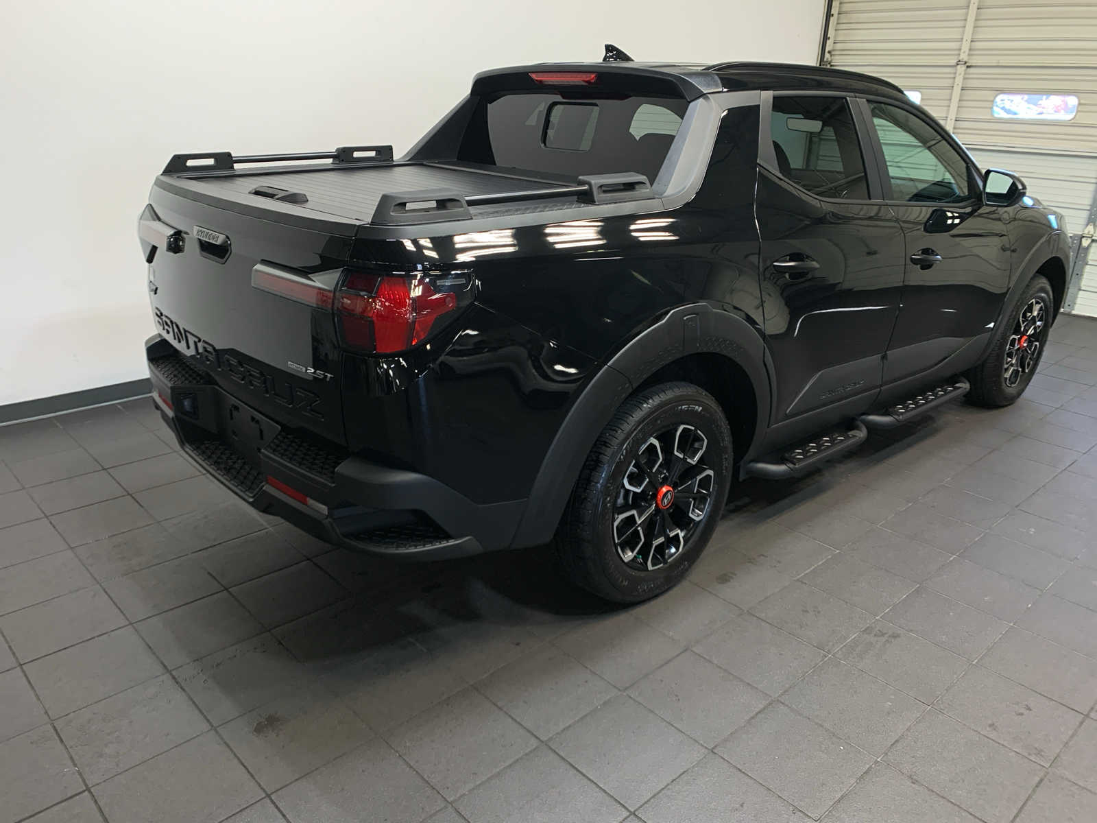 2024 Hyundai Santa Cruz XRT photo 3