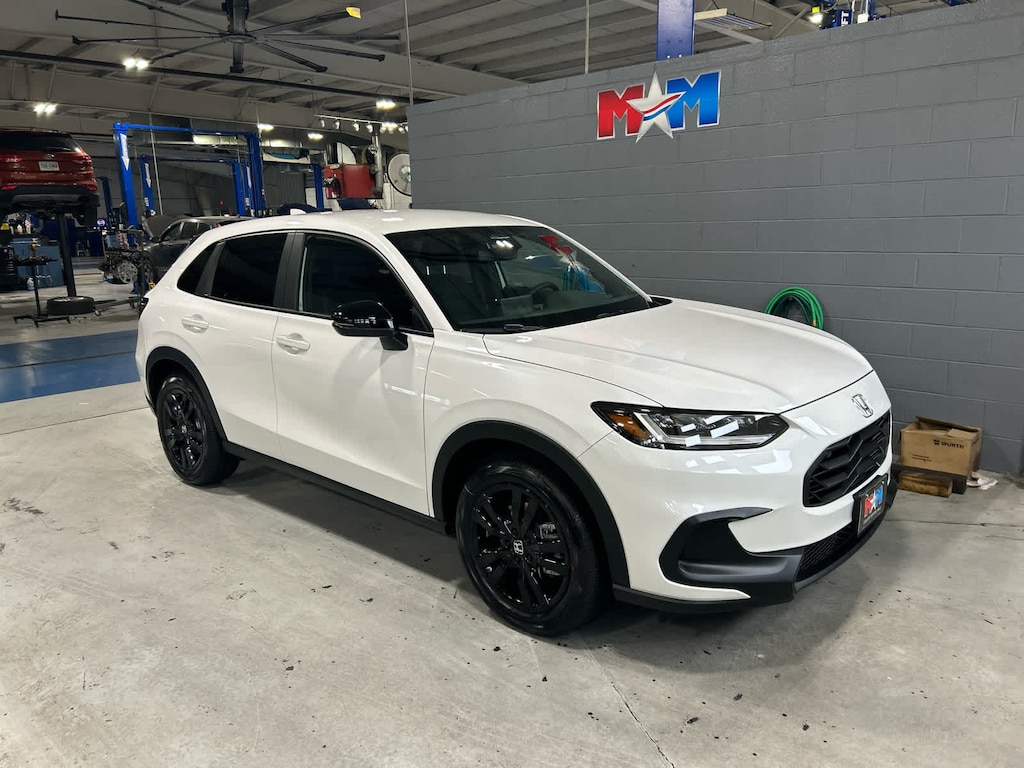 New 2026 Honda HR-V Sport SUV