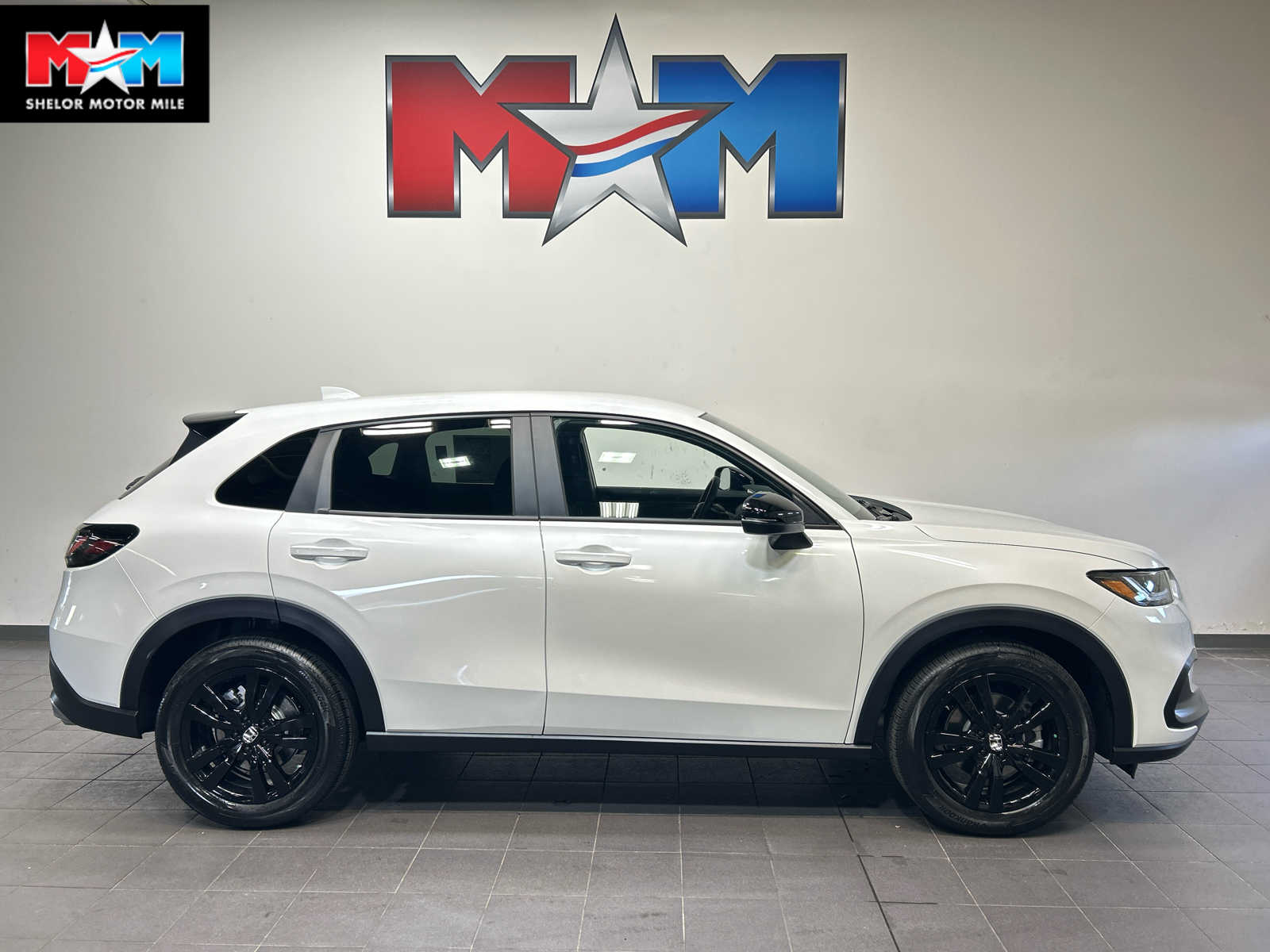 2027 Honda HR-V