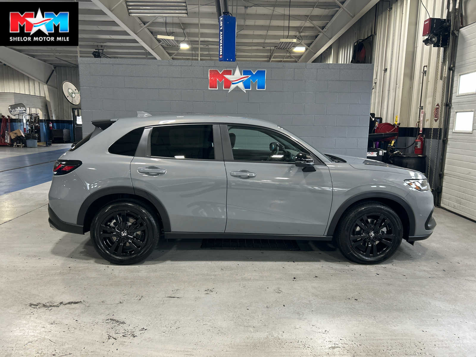 2026 Honda HR-V Sport's photo