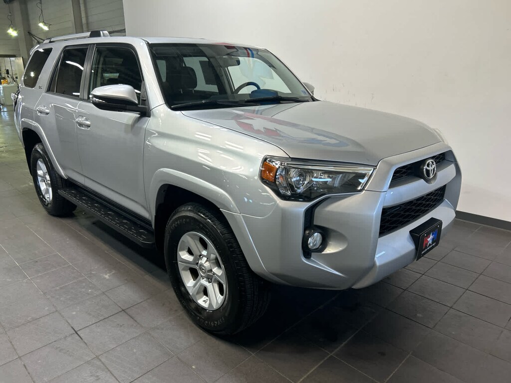 Used 2019 Toyota 4Runner SR5 Premium SUV