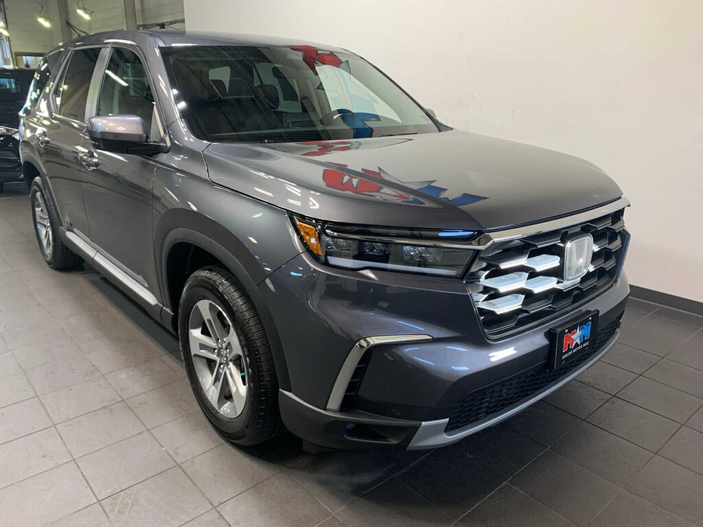 Certified 2025 Honda Pilot EX-L SUV