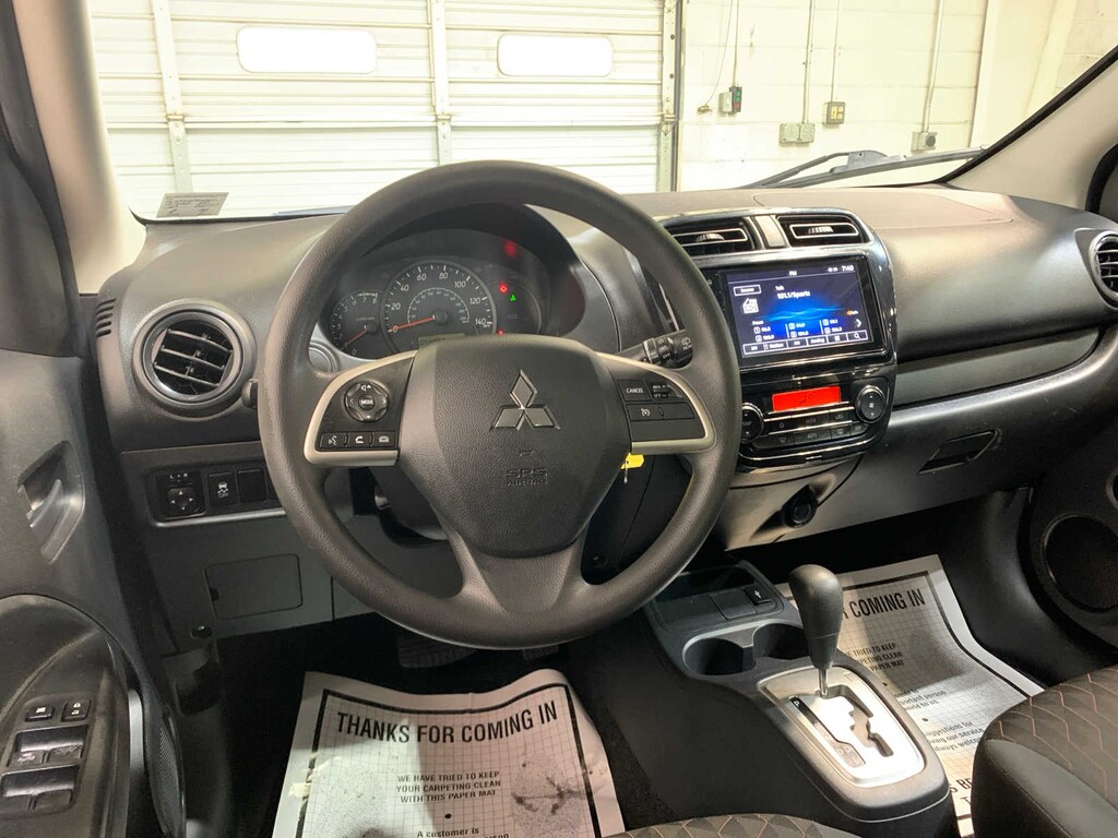 Used 2023 Mitsubishi Mirage ES Hatchback